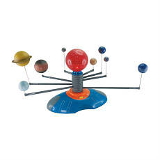Модель Сонячної системи Edu-Toys з авто обертанням і підсвіткою (GE045), фото 3