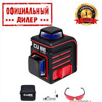 Нивелир лазерный ADA CUBE 2-360 HOME EDITION YLP