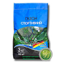 Семена газонной травы «Спортивная» 3 кг (мешок)