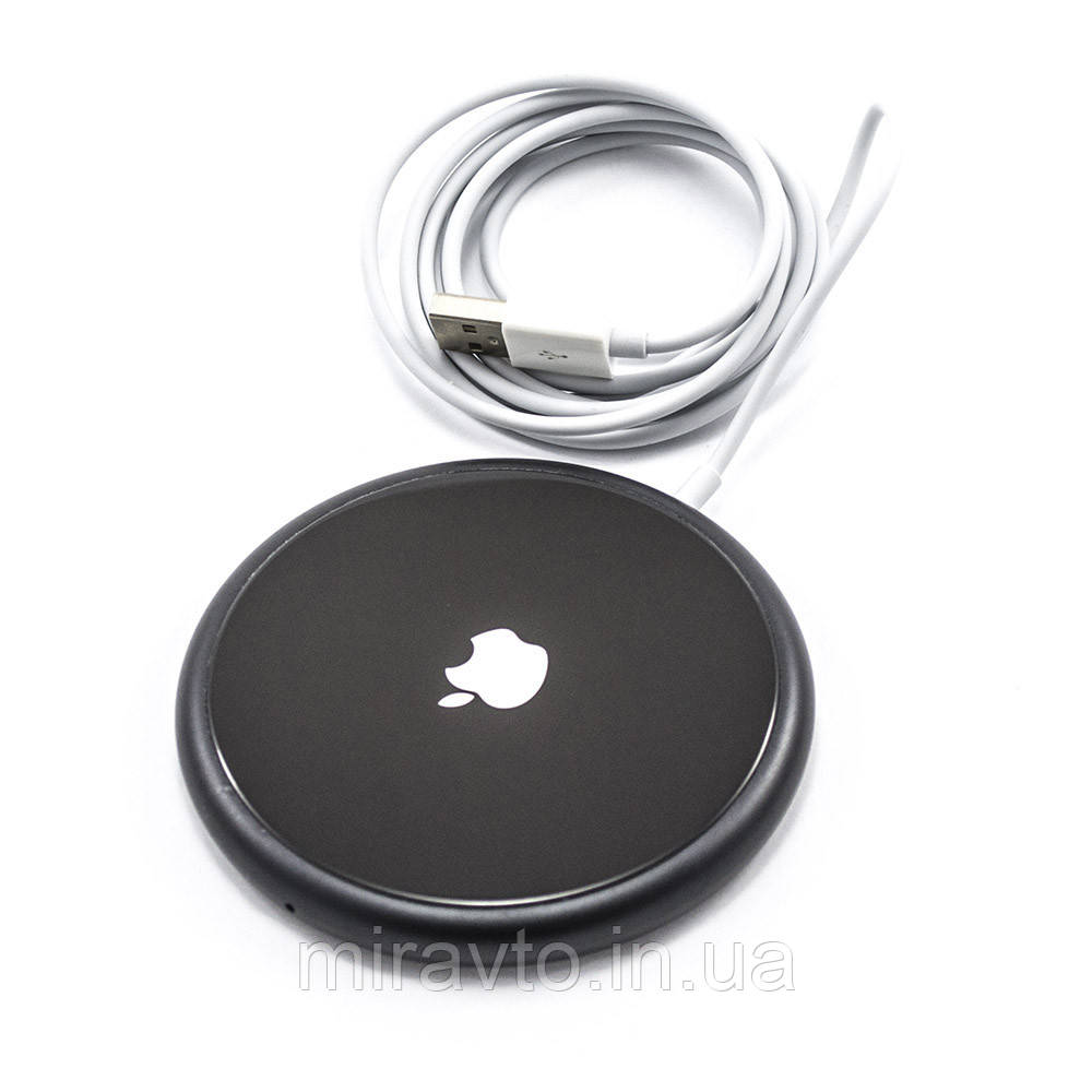 Бездротова зарядка Apple Qi-Charge 7.5 W (Black)