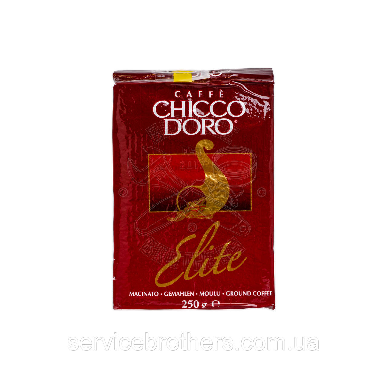 Кава мелена Chicco D"Oro Elit 250г