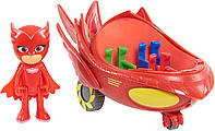 Набор Алетт мобиль Just Play PJ Masks Vehicle Owlette Flyer