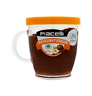 Паста Piacelli, крем какао та горіх 300г+горнятко /6 шт