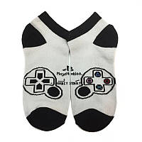 Носки для геймера Game Controller socks game 6.86