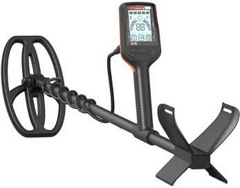 Металошукач Deteknix Quest X5, фото 4