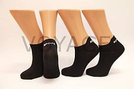 Жіночі шкарпетки Мілано з мікрофібри чорний