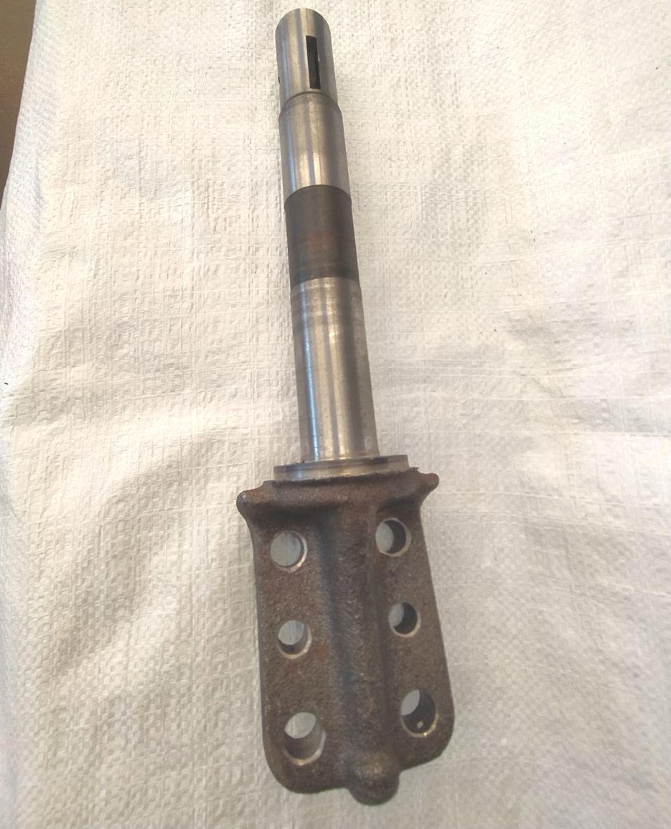 Вісь Т25 ліва 25.31.134-03, фото 1