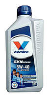 Моторное масло Valvoline SynPower SAE 5W-40