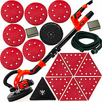 Шліфмашина жираф KRAFT & DELE KD1542 2 пада