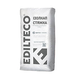 Ізолкап стяжка 300 Winter