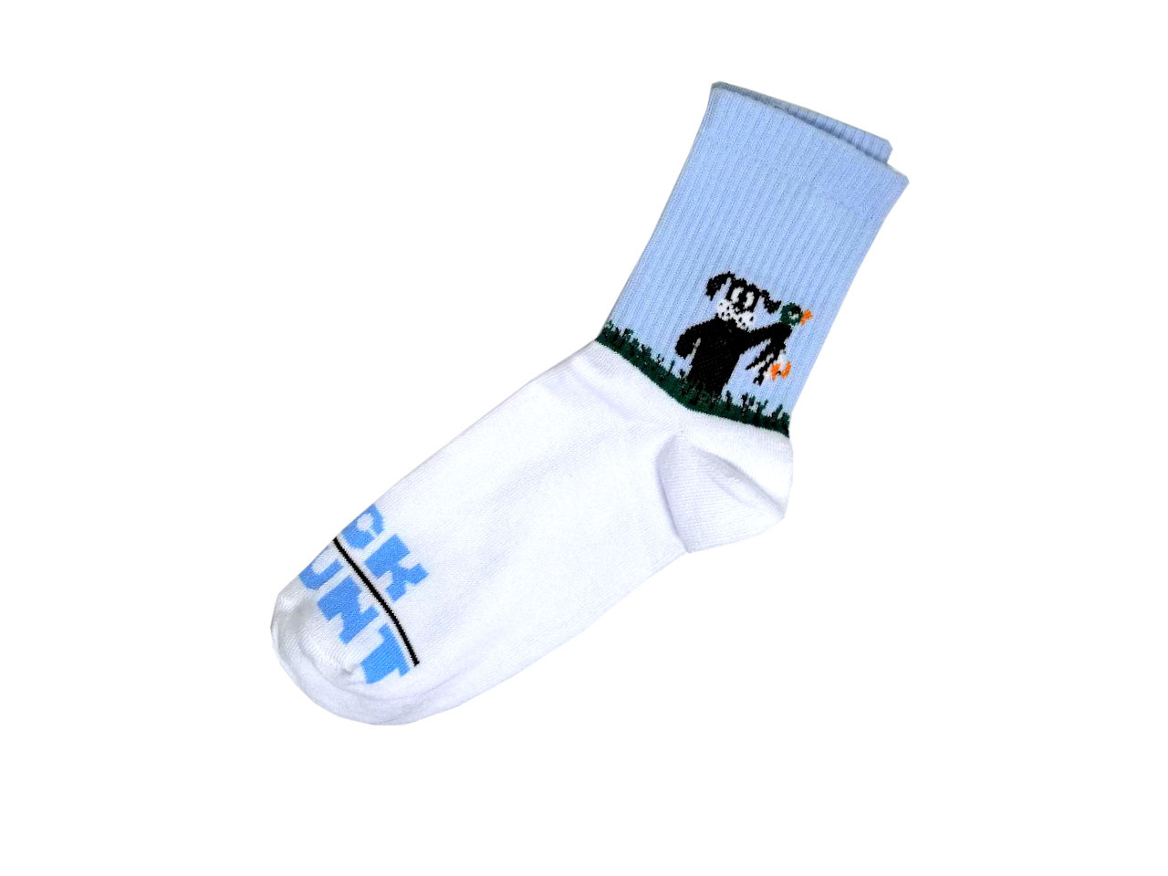Шкарпетки Crazy Llama`s Duck Hunt, One size (37-42)
