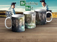 Чашка Во все тяжкие "People from Series" / Breaking Bad