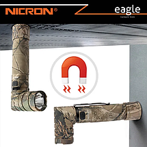 Ліхтар NICRON B70 CAMO 950 люмен камуфляж 186560, фото 4