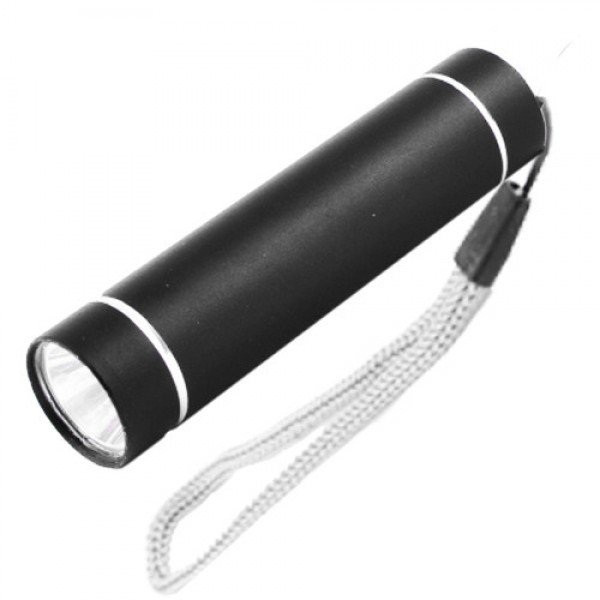 Ліхтар акумуляторний 517-XPE ЗУ microUSB, ручної zoom, фото 1