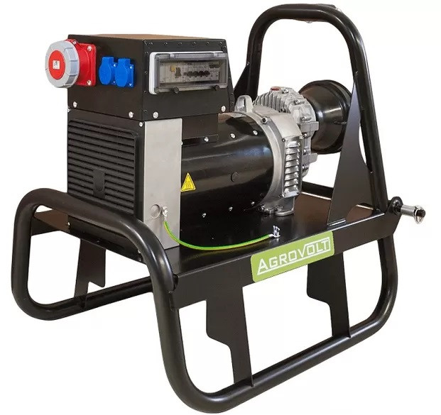 Тракторний генератор AgroVolt AV38 (30.4 кВт, ~3ф)