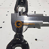 Кронштейн зі стяжкою МТЗ на ЮМЗ (ви-во білорусь), фото 7