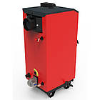 Твердопаливний котел 15 кВт Ретра-5М PLUS CLASSIC з вентилятором і контролером, 4 мм, фото 7