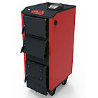 Автоматизований котел 32 кВт Ретра-5М PLUS CLASSIC, твердопаливний котел з автоматикою, 4 мм, фото 3