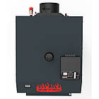 Автоматизований котел 32 кВт Ретра-5М PLUS CLASSIC, твердопаливний котел з автоматикою, 4 мм, фото 9