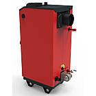 Автоматизований котел 32 кВт Ретра-5М PLUS CLASSIC, твердопаливний котел з автоматикою, 4 мм, фото 4