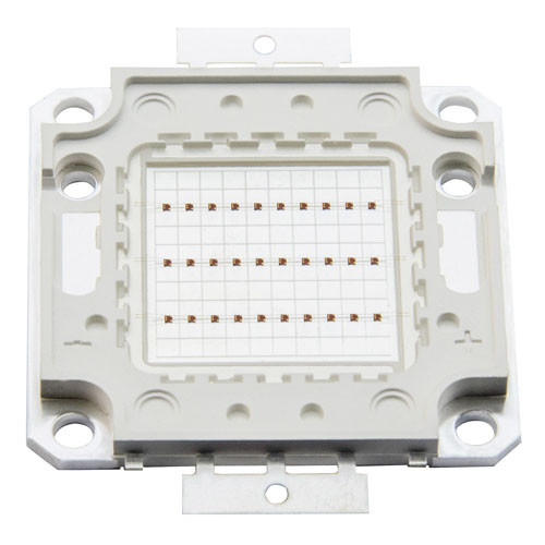 LED COB матриця VELA 30W червоний DC 26-32V