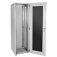 Шафа серверна IPCOM С-42U-06-06-ДС-ПГ-1