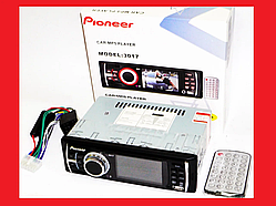 Автомагнітоли Pioneer 3017 — 3" TFT DIVX/MP4/MP3