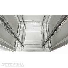 Серверна шафа IPCOM З-42U-06-08-ДС-ПГ, фото 6