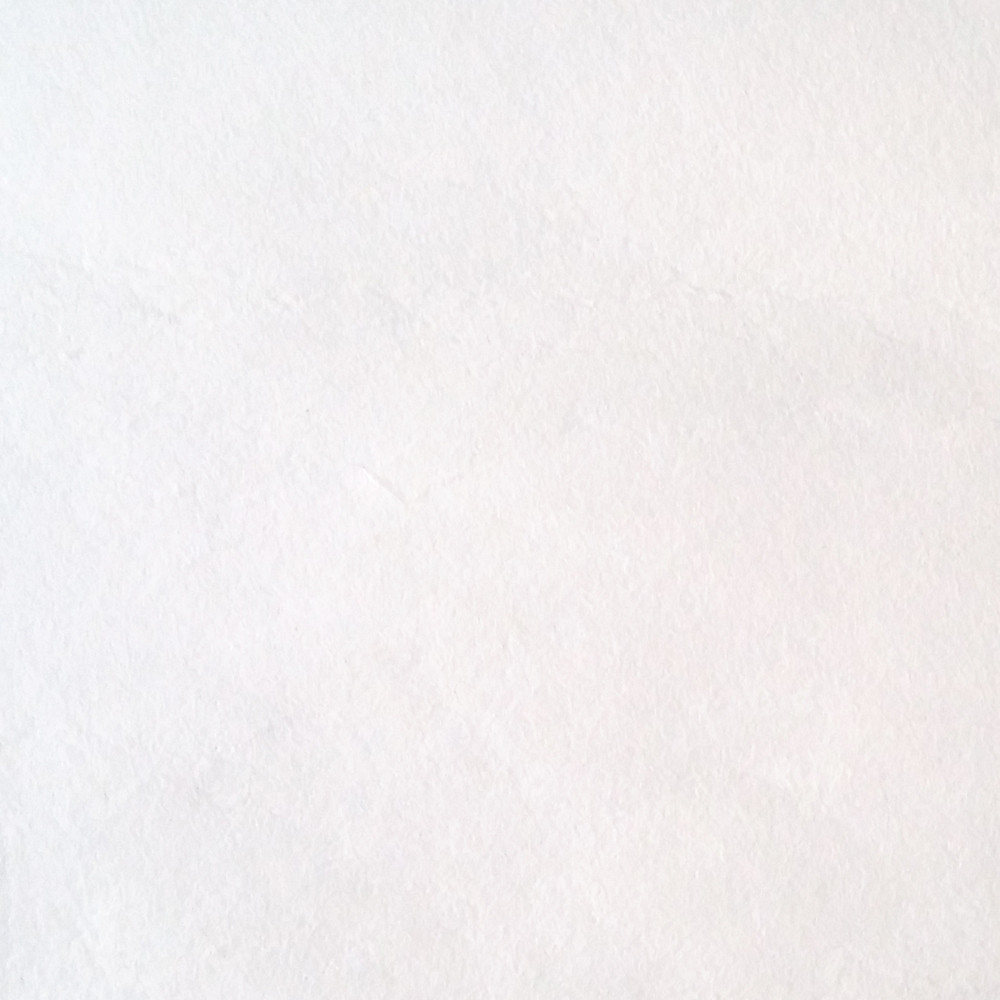 Фетр середньожорсткий 1 мм, 20x30 см, БІЛИЙ, Китай