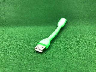 Світлодіодна LED USB лампа для ноутбука