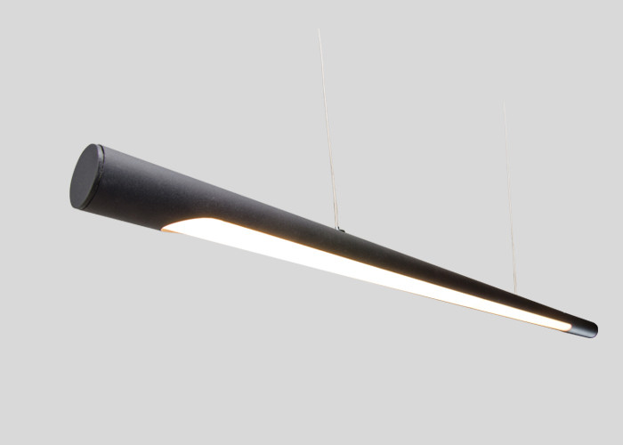 Лінійний підвісний LED світильник Vele VL-Tube 40 W 1500х40 мм