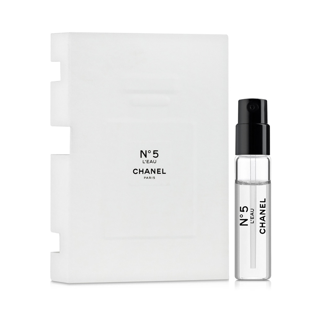 Chanel No5 Leau Туалетна вода (пробник) 1.5ml (2000220009447)