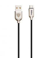 USB Кабель Inkax CK-63 micro Black