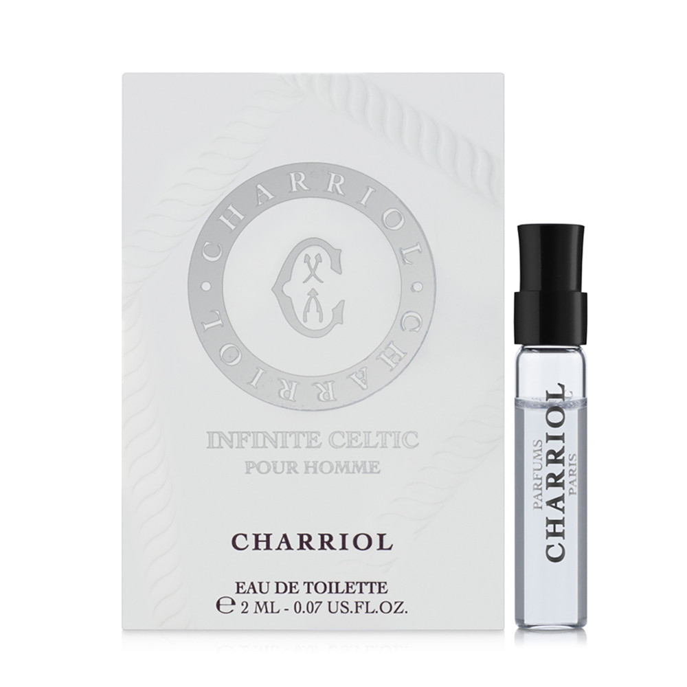 Charriol Infinite Celtic Туалетна вода (пробник) 2ml