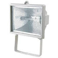 Прожектор галогенний ІО1000, 1000 Вт білий ІЕК