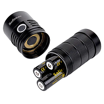 Ліхтар SOFIRN SP36 6000lm XPL2*4 USB TypeC+Акумулятор 18650*3, фото 3