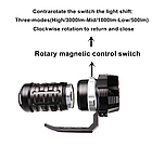 Ліхтар для дайвінгу SOFIRN SD01 3000LM IPX8, фото 3