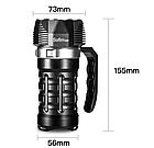 Ліхтар для дайвінгу SOFIRN SD01 3000LM IPX8, фото 4