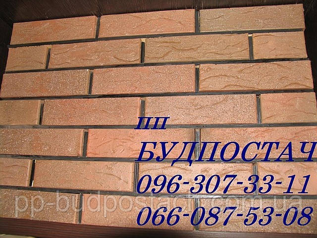 Облицовочный кирпич