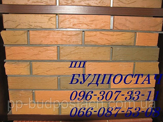 Облицовочный кирпич