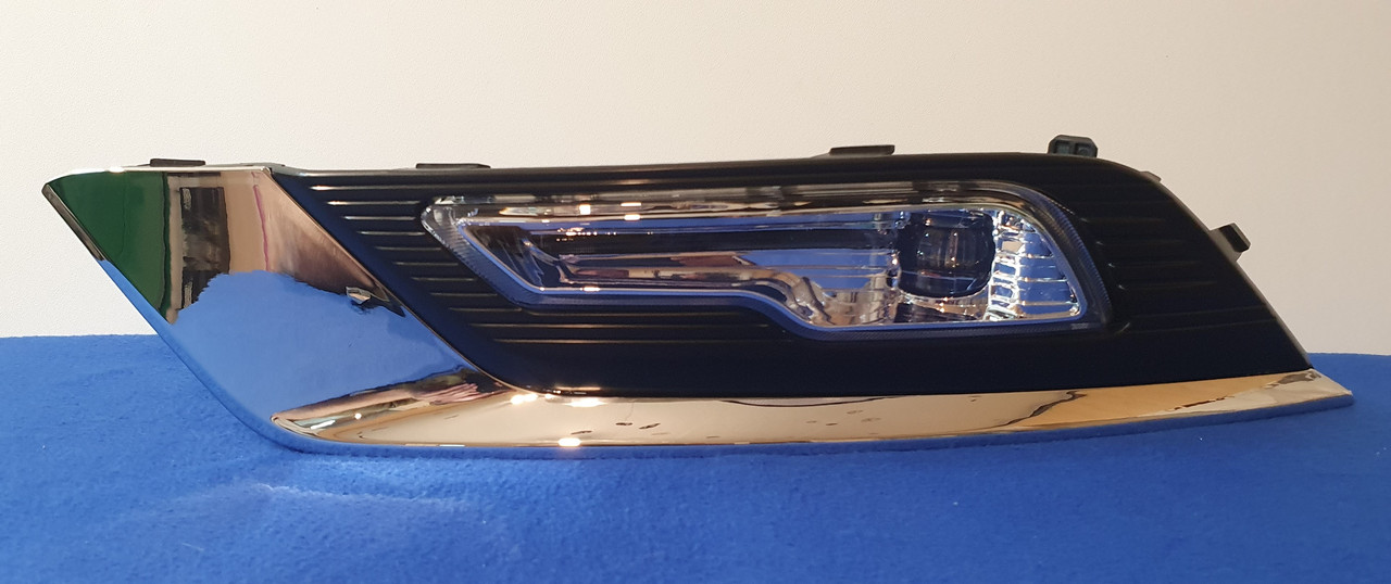 LED протитуманні фари Ford Fusion 2017-2018