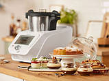 Багатофункціональний кухонний комбайн SILVERCREST 1000 Вт + 800 Вт з функцією Wi-Fi 01496, фото 5