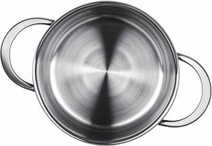 Каструля 3 л Black Mars Ardesto AR-0730-S, фото 5