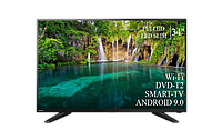 Современный Телевизор Toshiba 34"Smart-TV FullHD T2 USB Гарантия 1 ГОД Android 13.0