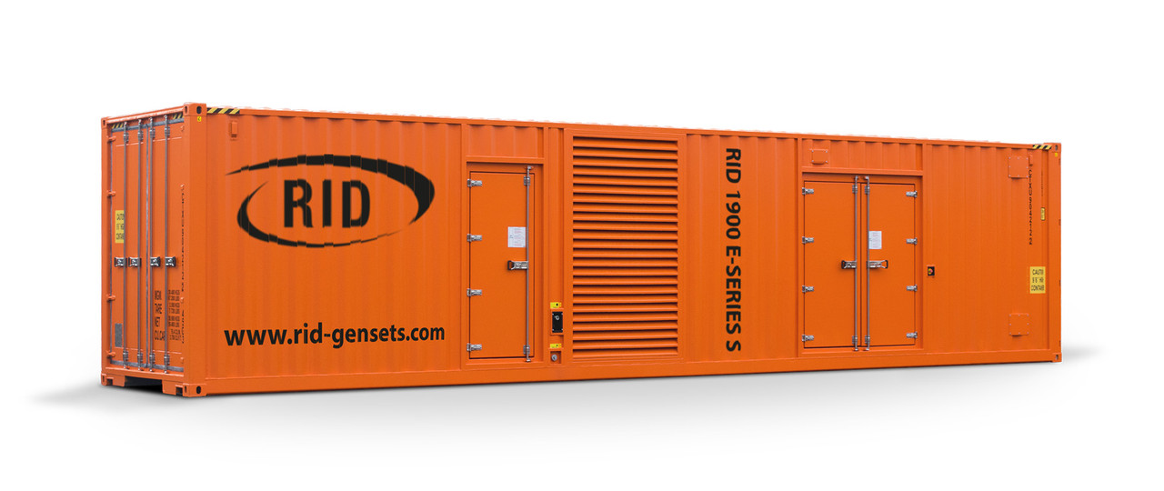 RID 1900 E-SERIES S (1520 кВт)