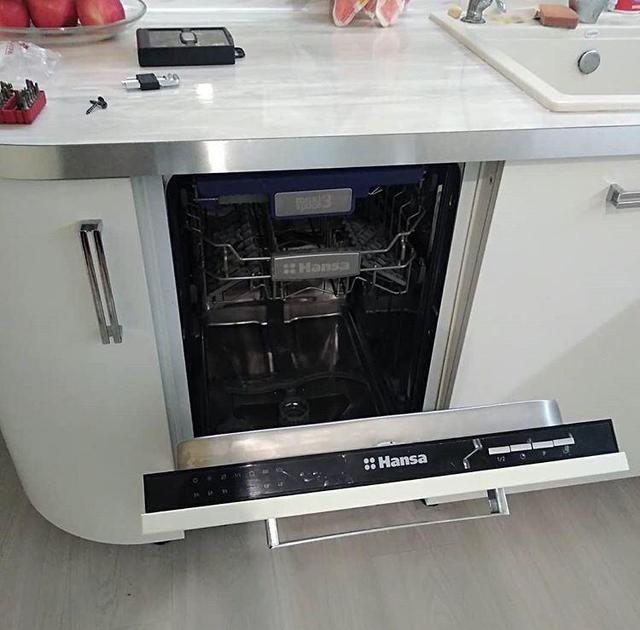 Ремонт посудомоечных машин на дому в Киеве