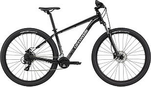 Велосипед 29" Cannondale TRAIL 7 BLK