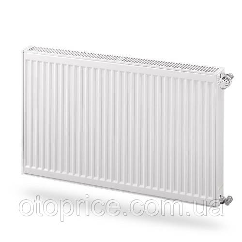 Сталевий радіатор ULTRATHERM тип 22 висота 500, бок.