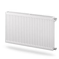 Сталевий радіатор ULTRATHERM тип 22 висота 500, бок.