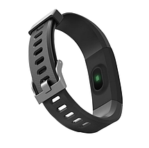 Фітнес браслет трекер Smart Band ID115 plus, Розумний спортивний смарт годинник для здоров'я з тонометром, крокоміром, фото 6